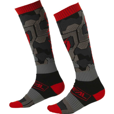 Image for O'Neal Pro Camo MX Socks
