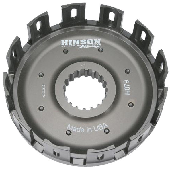Hinson Racing Billet Clutch Basket