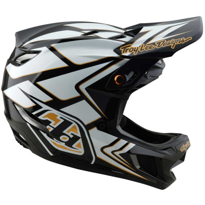 Image for Troy Lee Designs D4 Composite Ghostwing Bicycle Helmet