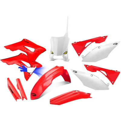 Image for Cycra Powerflow Honda Full Body Plastic Kit