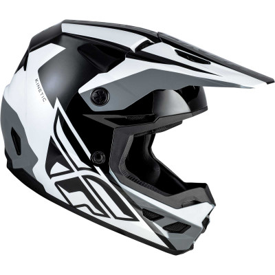 Image for Fly Racing Kinetic Crest Helmet