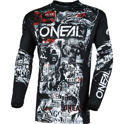 Image for O'Neal Youth Element Attack Jersey
