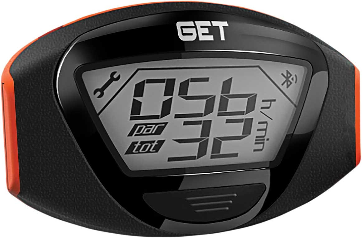 GET Smart SOS Wireless Hour Meter GK-GETHM-0001