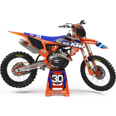 Image for Throttle Syndicate 2020 Team TLD KTM Graphic Kit