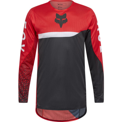 Image for Fox Racing Flexair Fracture Jersey