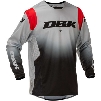 Image for 2026 Fly Racing Kinetic DBK Jersey
