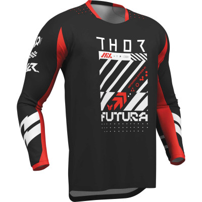 Image for 2026 Thor Youth Launchmode Futura Jersey