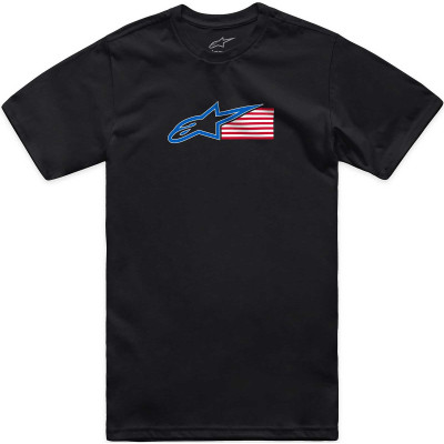 Image for Alpinestars Racing USA CSF T-Shirt