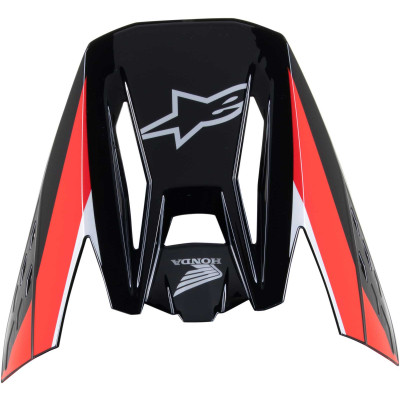 Image for Alpinestars SM5 Honda Helmet Visor