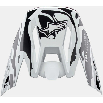Image for Alpinestars SM5 Mineral Helmet Visor