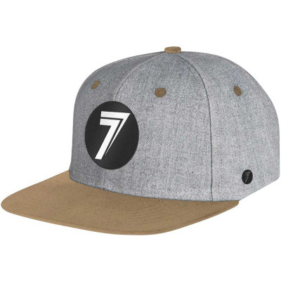 Image for Seven Dot Snapback Hat