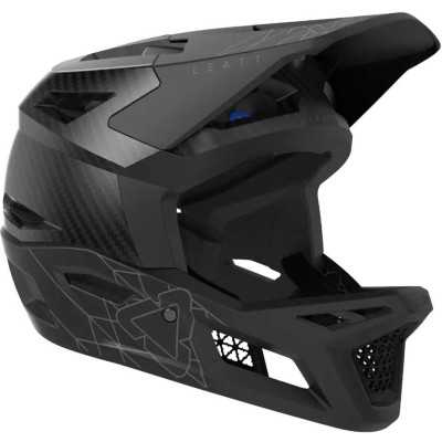 Image for Leatt MTB Gravity 6.0 Carbon Bicycle Helmet