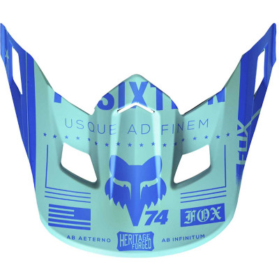 Image for Fox Racing V2 Union Helmet Visor