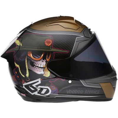Image for 6D ATS-1R Voodoo Street Helmet