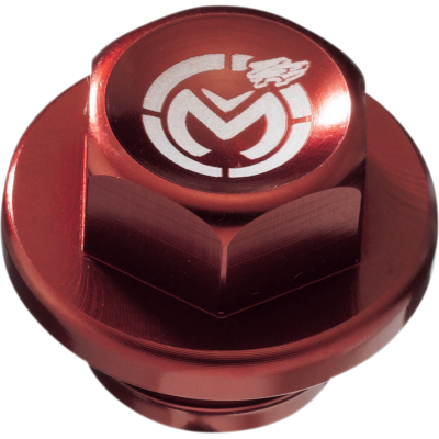 Moose Racing Magnetic Float Bowl Drain Nut 1050-0176