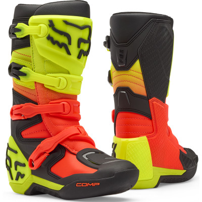 Image for Fox Racing Youth Comp Boots