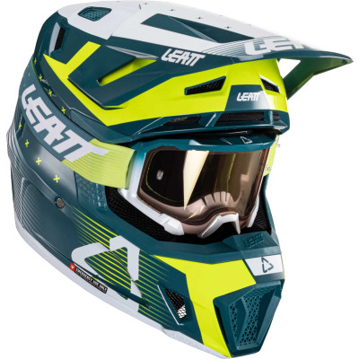 Image for Leatt Moto 7.5 Helmet Kit 2024