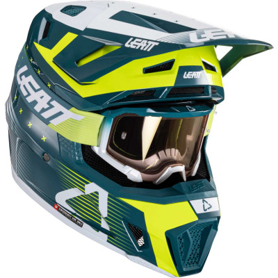 Image for Leatt Moto 7.5 Helmet Kit