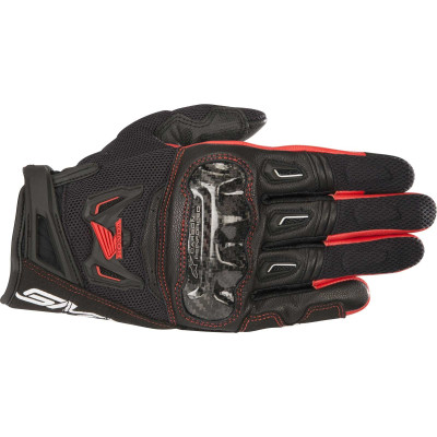 Alpinestars Honda SMX-2 Air Carbon V2 Street Gloves 3567818-13-