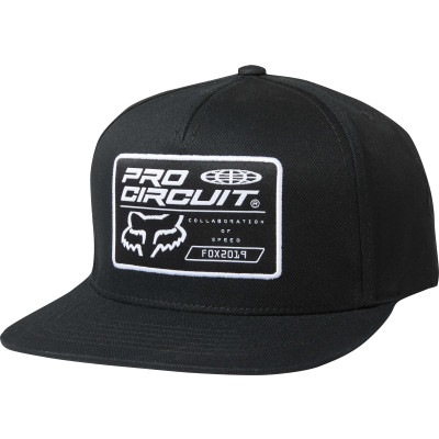 Image for Pro Circuit/Fox Snapback Hat