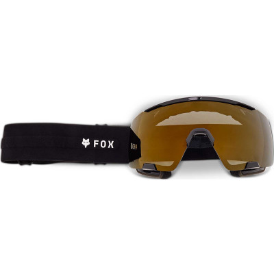 Image for Fox Racing Purevue Black/Mirror MTB Goggles
